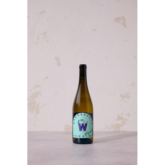 Wednesday's Domaine Piquant alcohol-free wine 75cl (British brand)