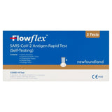 Flowflex SARS-CoV-2 Test Kit 5 Pack - British product