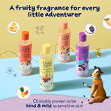 Childs Farm hair and body wash blackberry and apple 500ml - British product