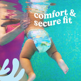 Huggies Little Swimmers swim nappies Size 5-6, UK version