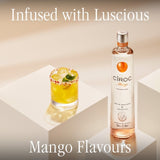 Ciroc Mango Flavoured Vodka 70cl - British product