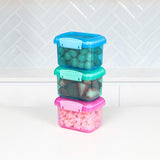 Sistema lunch containers 3x400ml (British brand)