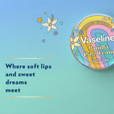 Vaseline Vanilla Daydream lip balm tin 20g (British brand)
