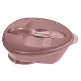 Vital Baby suction bowl natural berry (British brand)