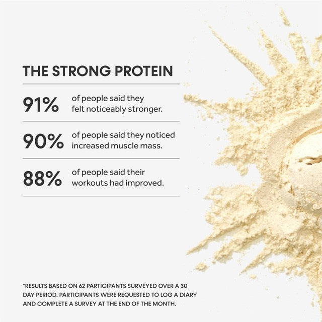 Innermost whey protein powder vanilla 520g, UK version