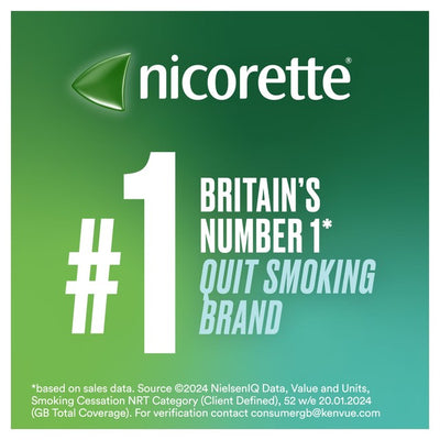 M&S Icy White Nicotine Gum 2mg Strength, 105 Pieces Smoking Cessation Aid- Buy online at McGrocer