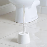 Wham toilet brush and holder 13.5x13.5x19cm, UK version