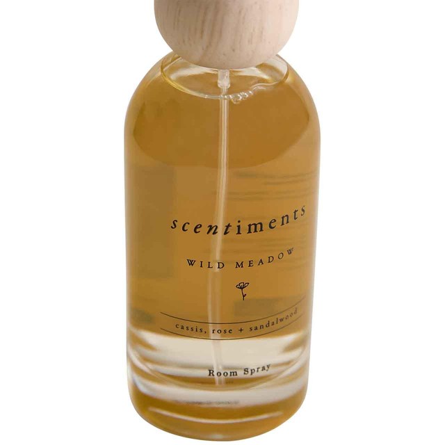 M&S Scentiments Wild Meadow room spray (British brand)