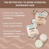 KinKind Nourish Me conditioner bar 40g, UK version