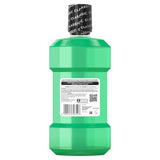 Listerine fresh burst intense spearmint mouthwash 500ml, UK version