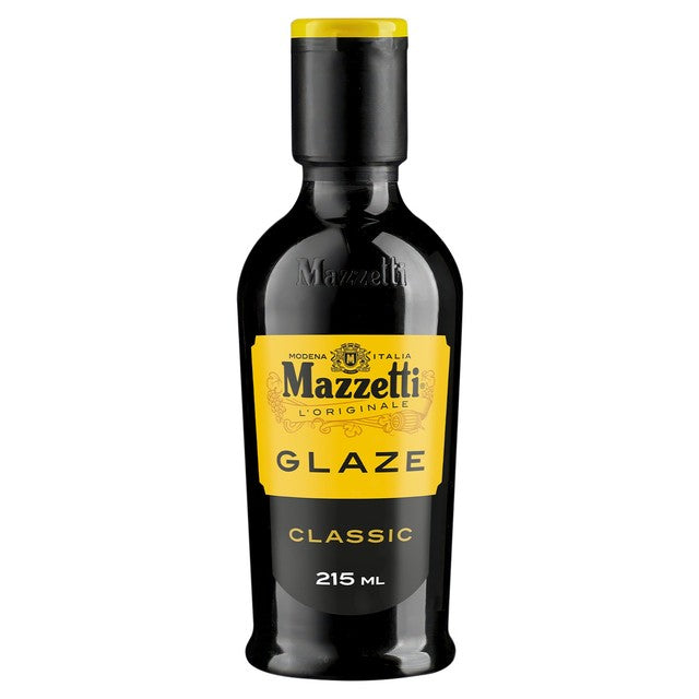 Mazzetti Classic Balsamic Glaze 215ml, imported from the UK