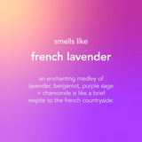 Method lavender hand soap refill, imported from the UK