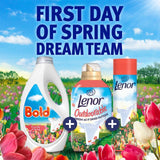 Bold Pink Blossom washing liquid 63 washes - British product