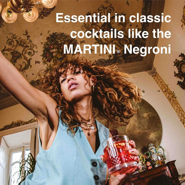 Martini Riserva Speciale Bitter Aperitivo liqueur 70cl, imported from the UK