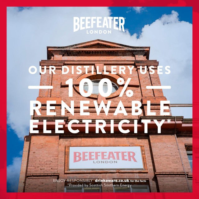 Beefeater 24 London Dry Gin 70cl – Britisches Produkt