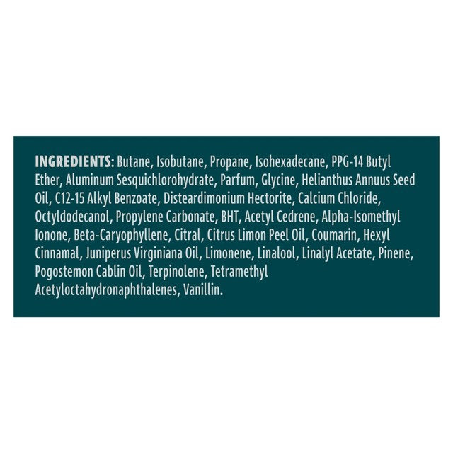 Sure Quantum Dry antiperspirant deodorant spray 250ml (British brand)