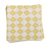 Sainsburys Home Dressing Table Diamond Napkin 20pk