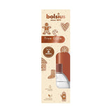 Bolsius Festive Fragrance Diffuser Cookie Fever 60ml - British product