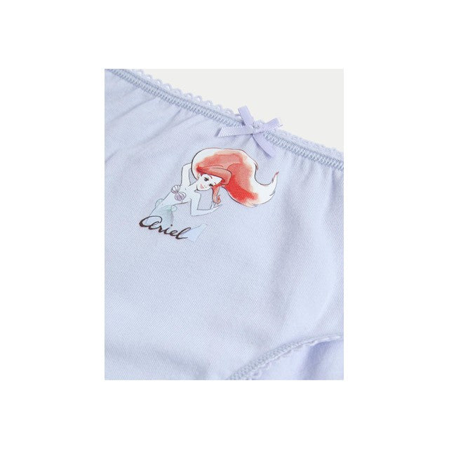 M&S Girls Disney Princess knickers for 6-7 years, imported from the UK