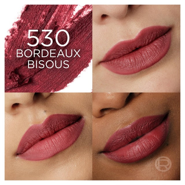 L'Oreal Blur Filler lip liner shade Bordeau Bisou (British brand)