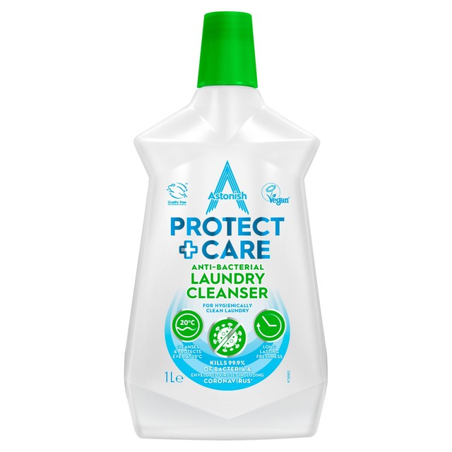 Astonish Laundry Cleanser 1L - British product