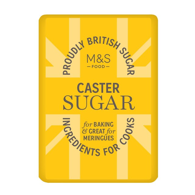 M&S British Caster Sugar 1kg, imported from the UK