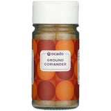 Ocado ground coriander 36g, imported from the UK