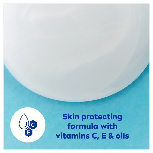 Nivea Creme Care Shower Cream 500ml, imported from the UK