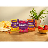 Bassetts citrus multivitamin pastilles for teens 30 pack - British product