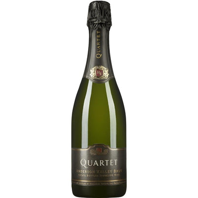 M&S Louis Roederer Estate Quartet NV Sparkling Wine 75cl- Buy online at McGrocer