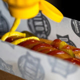 Dino's Classic American Style Mustard 250g - British product