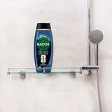 Radox Feel Energised 2-in-1 Shower Gel & Shampoo 450ml, imported from the UK