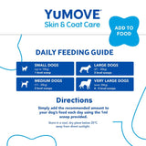 Lintbells YuMOVE Boost dog supplement 91.5g (British brand)