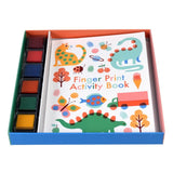 Rex London Fingerprint Activity Set with ink pads imported from the UK