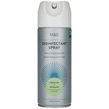 M&S disinfectant spray Green Tea & Bergamot scent 400ml, imported from the UK