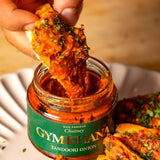 Gymkhana Tandoori Onion Chutney 220g, UK version