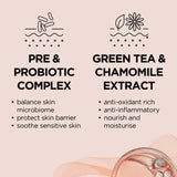 Dr Organic Skin Probiotic Calm Cream 50ml - British product