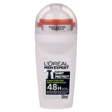 L'Oreal Men Expert Shirt Protect anti-perspirant roll-on deodorant 50ml, UK version