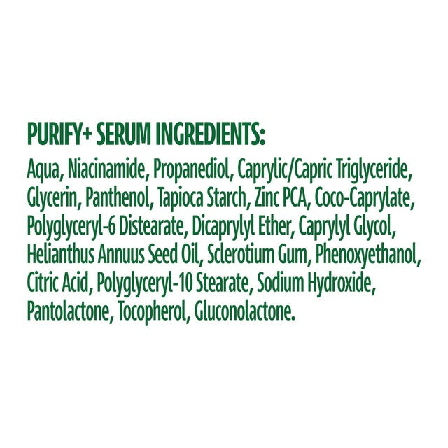 Simple 8% AHA + PHA serum, imported from the UK