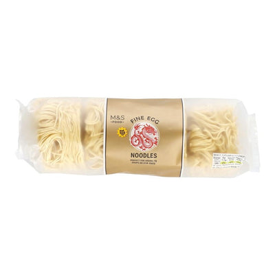 M&S Feine Eiernudeln 250g