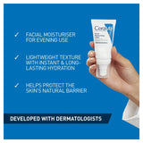 CeraVe PM facial moisturising lotion 52ml - British product