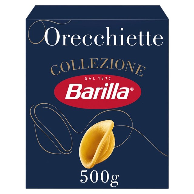 Barilla Orecchiette pasta 500g - British product