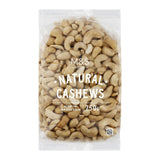 M&S natural cashew nuts 750g - British product