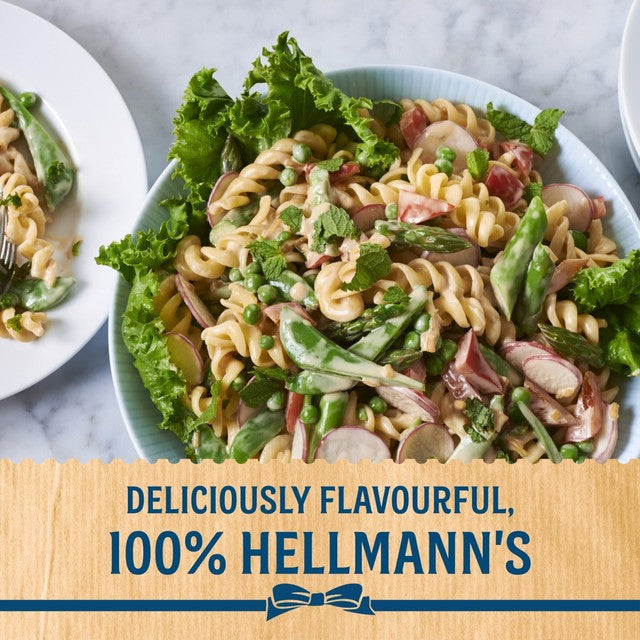 Hellmann's Creamy Ranch Mayo 250ml, UK version
