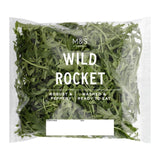 M&S Wild Rocket salad leaves 120g imported from the UK