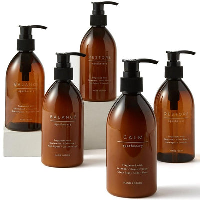M&S M&S Apothecary Restore Håndkrem 250ml- Kjøp online hos McGrocer