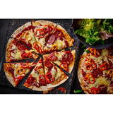M&S grated cheddar and mozzarella cheese 250g, imported from the UK