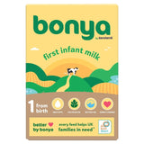 Bonya First Infant Milk from birth 800g - British product