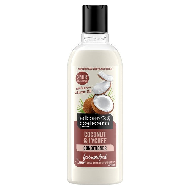 Alberto Balsam raspberry shampoo for all hair types, UK version