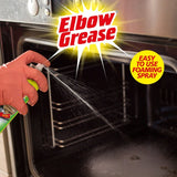 Elbow Grease oven and grill cleaner 400ml - British product